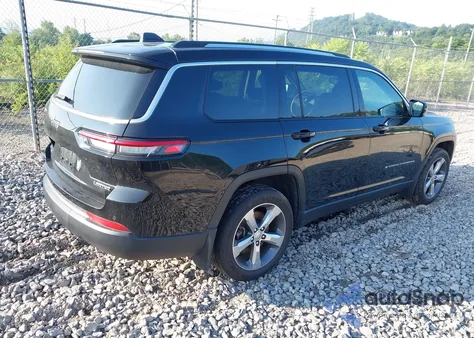 2021 Jeep Grand Cherokee L Limited from USA, damaged, VIN 1C4RJKBGXM8159433